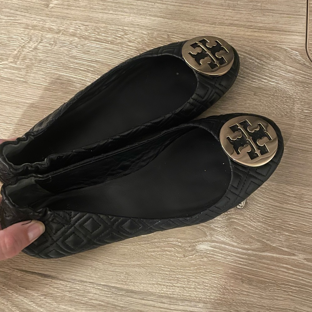 Tory Burch flats
